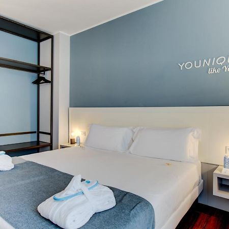 Beyou Hotel Polo Riccione Eksteriør bilde