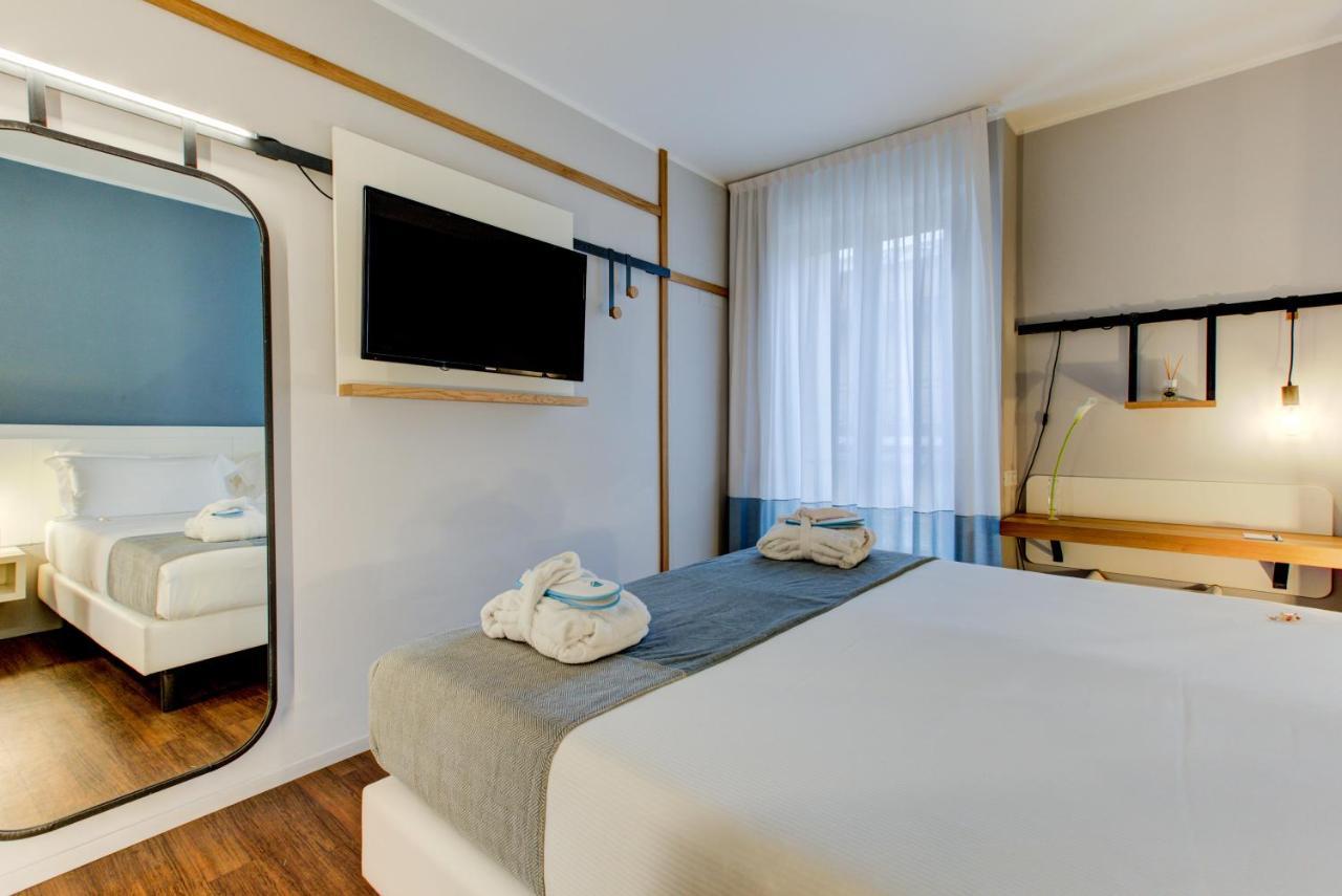 Beyou Hotel Polo Riccione Eksteriør bilde